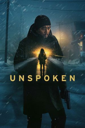 Unspoken's poster