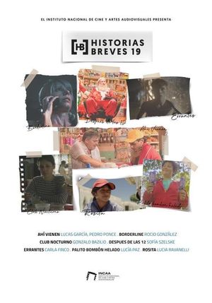 Historias breves 19's poster