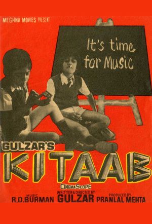 Kitaab's poster