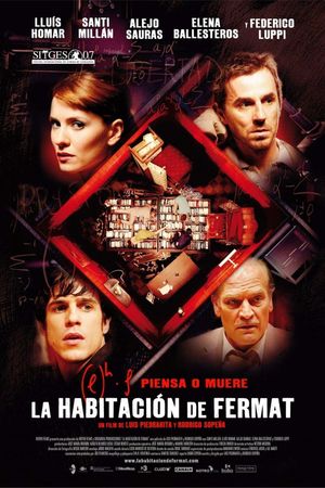 Fermat's Room's poster