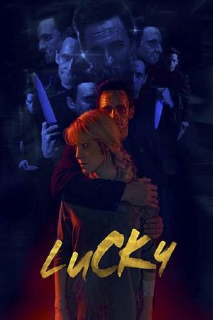 Lucky's poster
