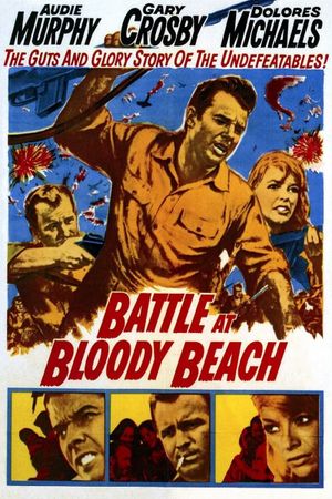Battle at Bloody Beach's poster