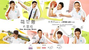 The Dream Boyz's poster