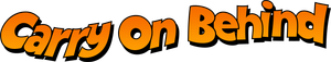 Carry on Behind's poster