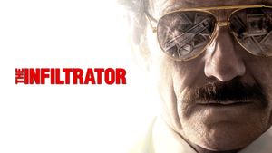 The Infiltrator's poster