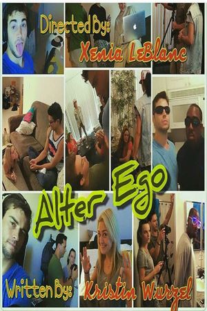 Alter Ego's poster