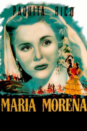 María Morena's poster