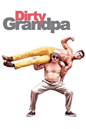 Dirty Grandpa's poster
