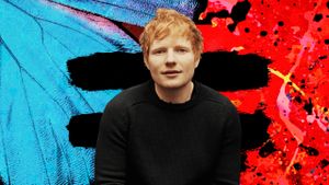 Ed Sheeran: The Equals Live Experience's poster