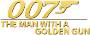 The Man with the Golden Gun's poster