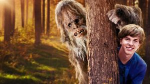Bigfoot's poster