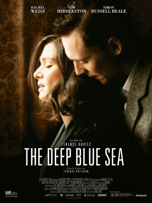 The Deep Blue Sea's poster