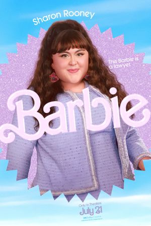Barbie's poster