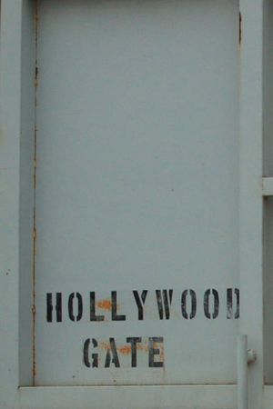 Hollywoodgate's poster