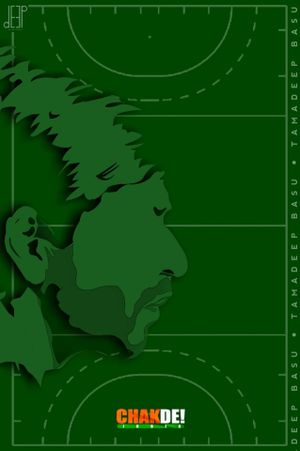Chak De! India's poster