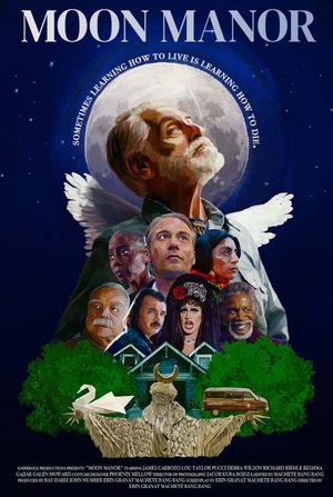 Moon Manor's poster