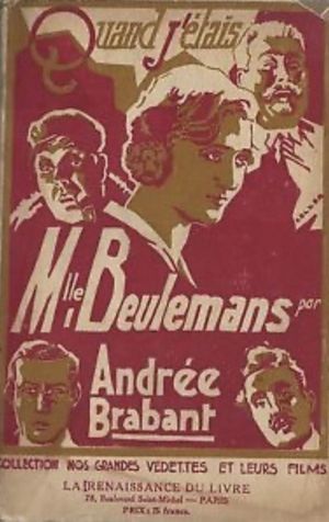 The Marriage of Mademoiselle Beulemans's poster