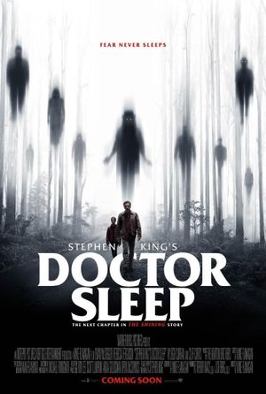 Doctor Sleep's poster