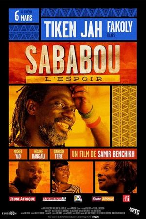 Sababou, l'espoir's poster