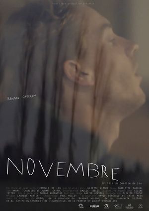 November's poster