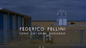 Fellini: I'm a Born Liar's poster