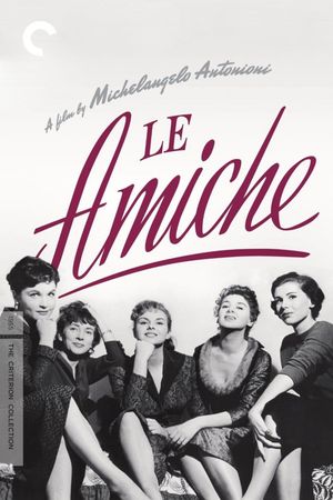 Le Amiche's poster