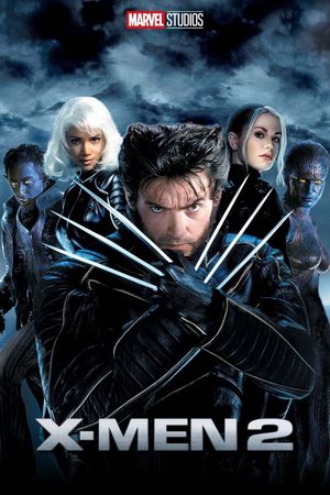 X2: X-Men United's poster
