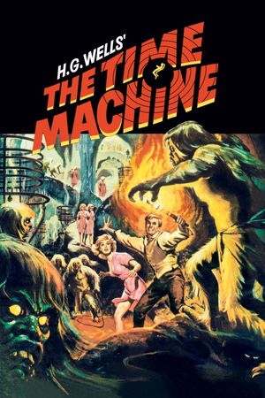 The Time Machine's poster image