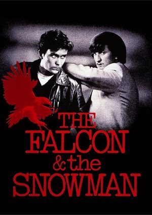 The Falcon and the Snowman's poster