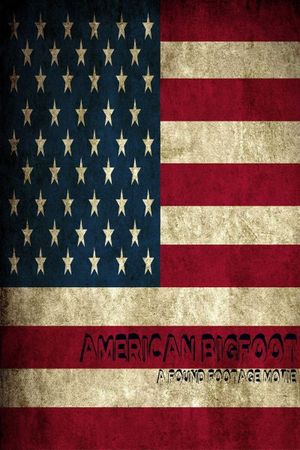 American Bigfoot's poster