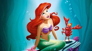 The Little Mermaid's poster