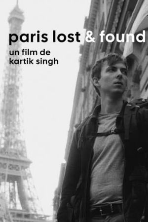 Paris Lost and Found's poster image