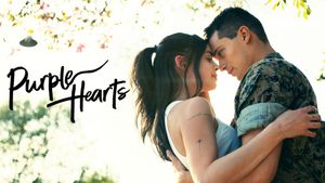 Purple Hearts's poster