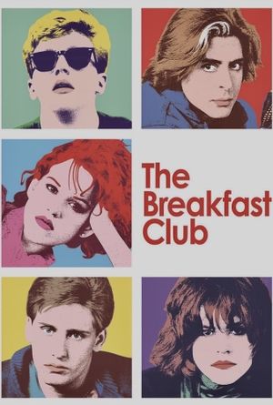 The Breakfast Club's poster