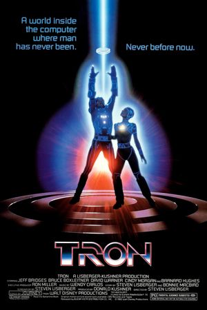 Tron's poster