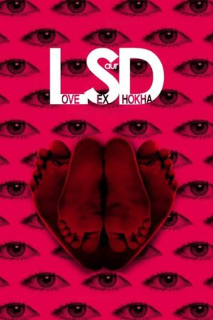 LSD: Love, Sex Aur Dhokha's poster