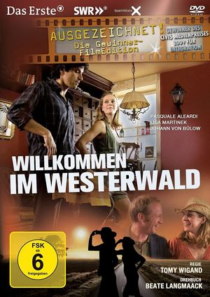 Willkommen im Westerwald's poster