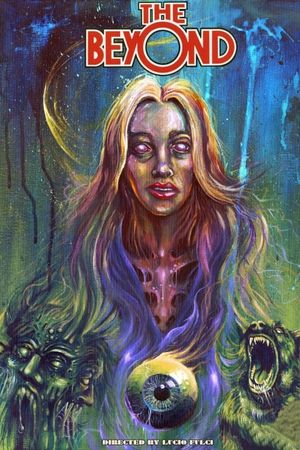 The Beyond's poster