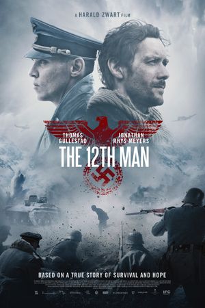 The 12th Man's poster