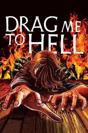 Drag Me to Hell's poster