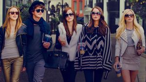 The Bling Ring's poster