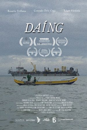 Daíng's poster