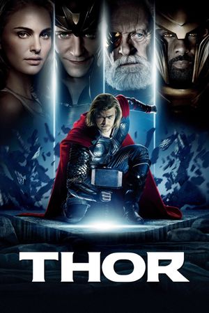 Thor's poster