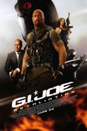 G.I. Joe: Retaliation's poster