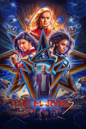 The Marvels's poster
