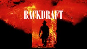 Backdraft's poster