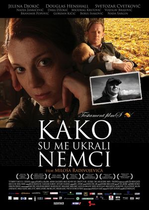How I Was Stolen by the Germans's poster