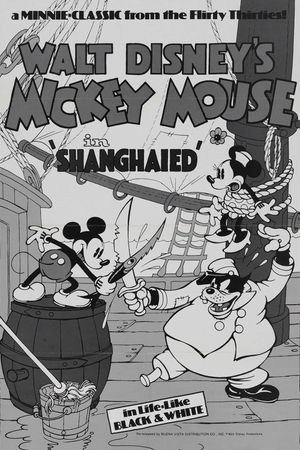 Shanghaied's poster