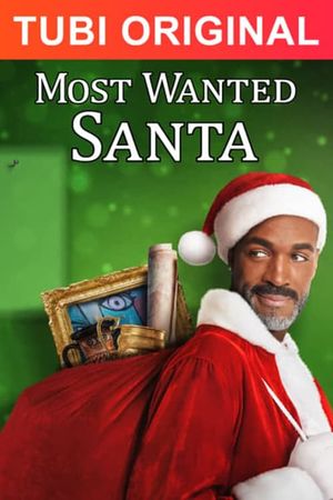 Most Wanted Santa's poster