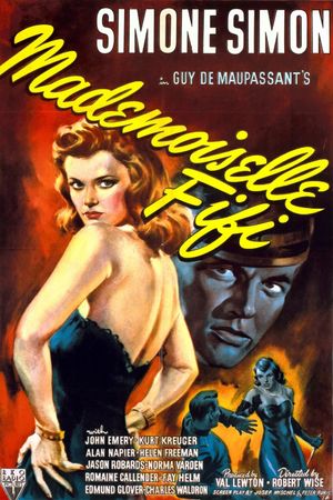 Mademoiselle Fifi's poster